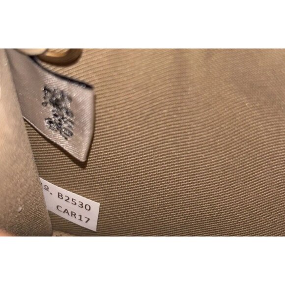 Coach Mini Skinny ID Credit Card Case w Strawberry Print Keychain Bag Charm - Picture 3 of 3